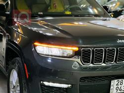 جيب جراند شيروكي إل